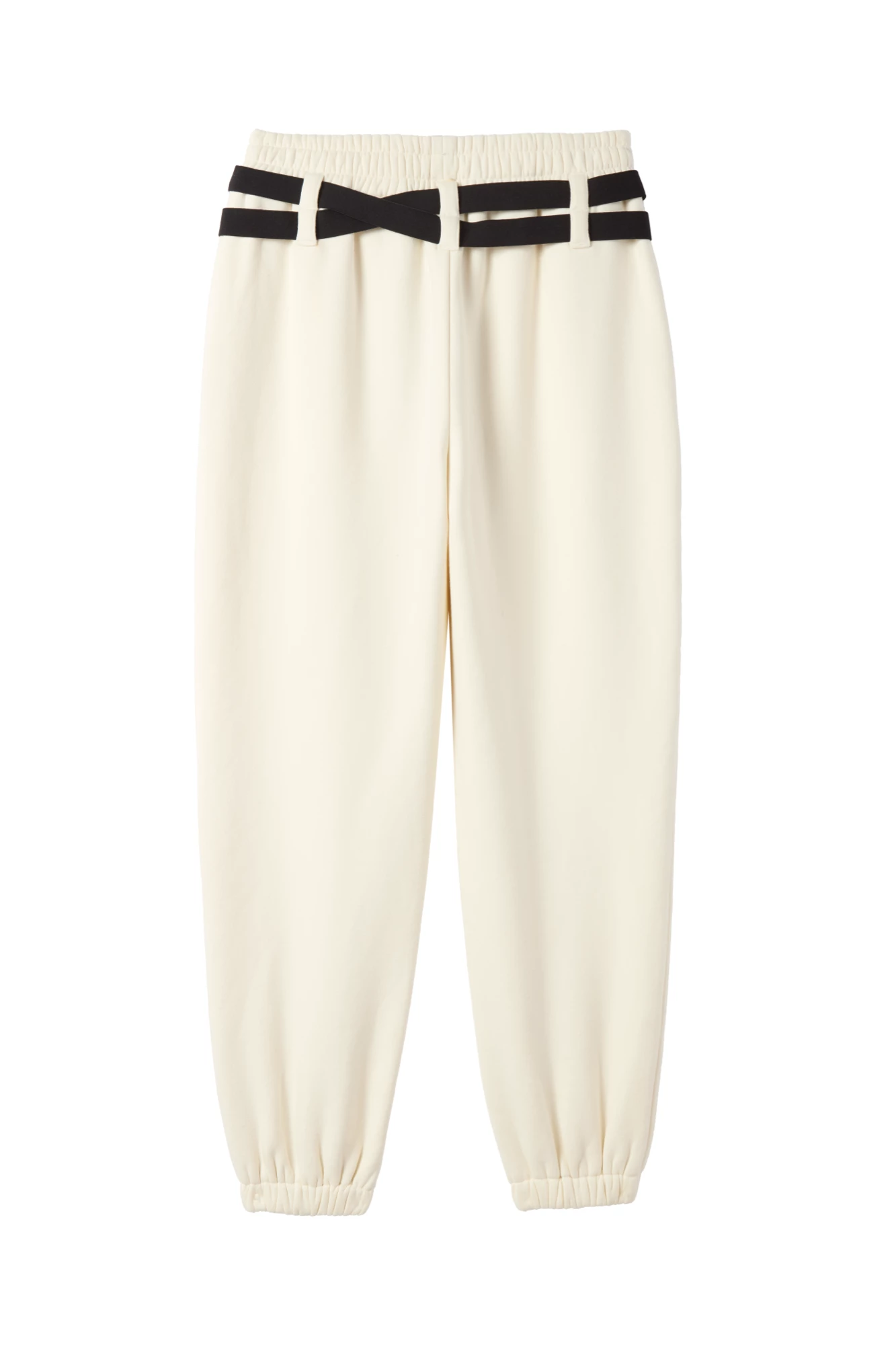 Nova French Terry Sweatpants Coconut Milk